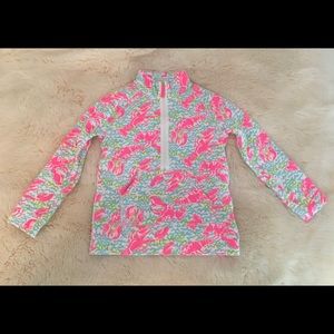 Lilly Pulitzer lobstah pull over!